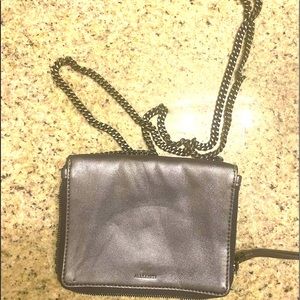 Chrome All Saints bag